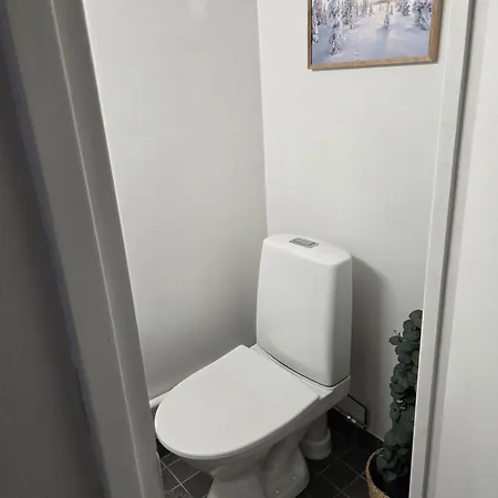 Apartment 2Ndhomes Genuine Lapland Style 3Br City Center Penthouse With Terrace Rovaniemi
