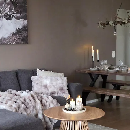 2Ndhomes Genuine Lapland Style 3Br City Center Penthouse With Terrace Rovaniemi
