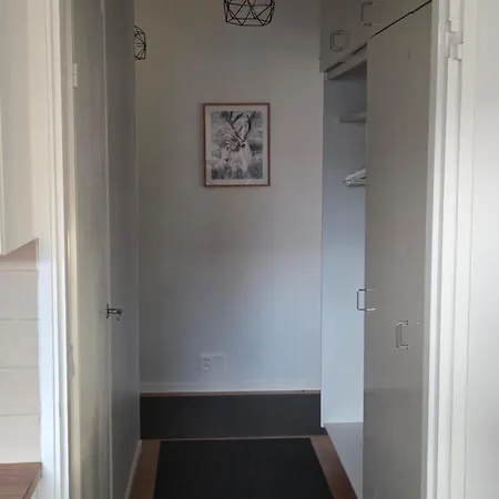 Apartment 2Ndhomes Genuine Lapland Style 3Br City Center Penthouse With Terrace Rovaniemi