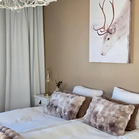 Apartment 2Ndhomes Genuine Lapland Style 3Br City Center Penthouse With Terrace *