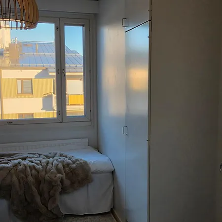 Apartment 2Ndhomes Genuine Lapland Style 3Br City Center Penthouse With Terrace