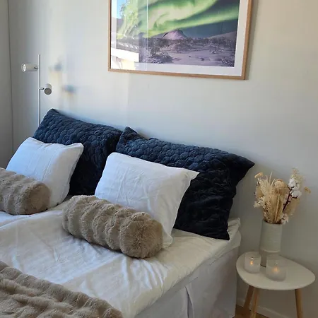 2Ndhomes Genuine Lapland Style 3Br City Center Penthouse With Terrace Apartment Rovaniemi