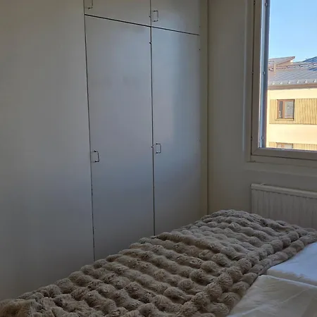 2Ndhomes Genuine Lapland Style 3Br City Center Penthouse With Terrace Apartment Rovaniemi