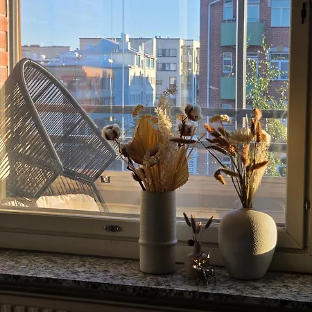 Apartment 2Ndhomes Genuine Lapland Style 3Br City Center Penthouse With Terrace *