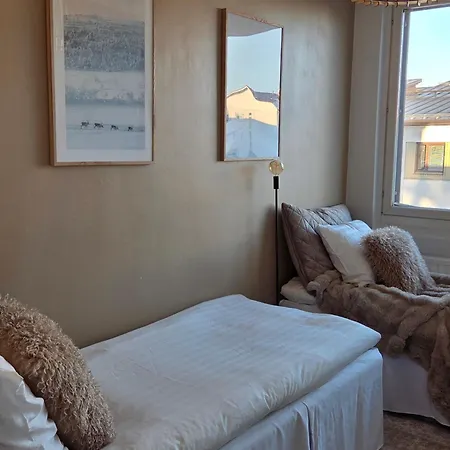 Apartment 2Ndhomes Genuine Lapland Style 3Br City Center Penthouse With Terrace Rovaniemi