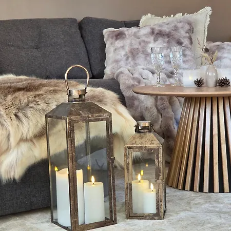 Apartment 2Ndhomes Genuine Lapland Style 3Br City Center Penthouse With Terrace *