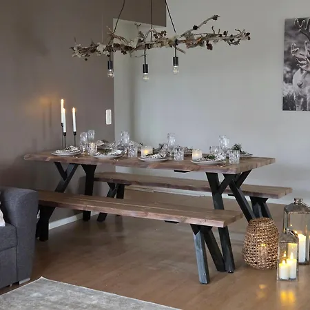 2Ndhomes Genuine Lapland Style 3Br City Center Penthouse With Terrace *