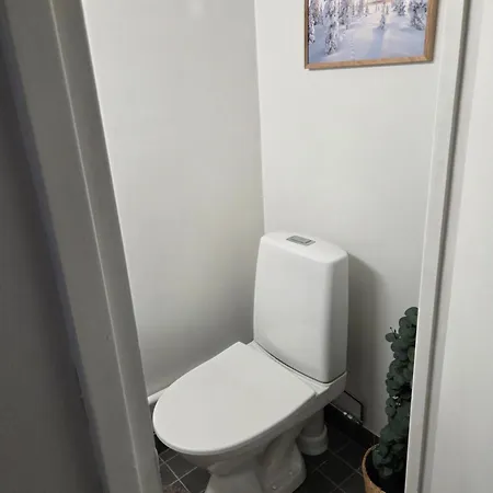 2Ndhomes Genuine Lapland Style 3Br City Center Penthouse With Terrace *