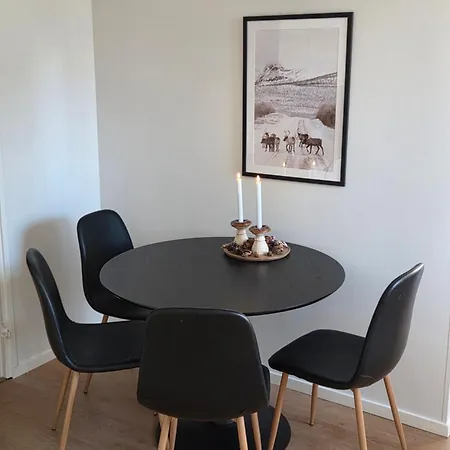 2Ndhomes Genuine Lapland Style 3Br City Center Penthouse With Terrace Rovaniemi