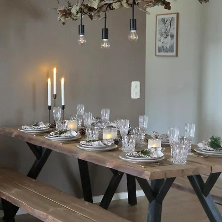 Apartment 2Ndhomes Genuine Lapland Style 3Br City Center Penthouse With Terrace Rovaniemi