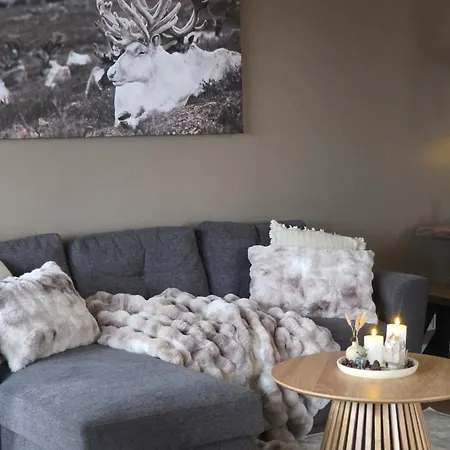 2Ndhomes Genuine Lapland Style 3Br City Center Penthouse With Terrace *