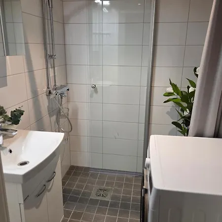 2Ndhomes Genuine Lapland Style 3Br City Center Penthouse With Terrace