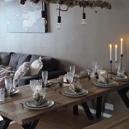 Apartment 2Ndhomes Genuine Lapland Style 3Br City Center Penthouse With Terrace Rovaniemi